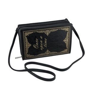 Once Upon a Time Storybook crossbody